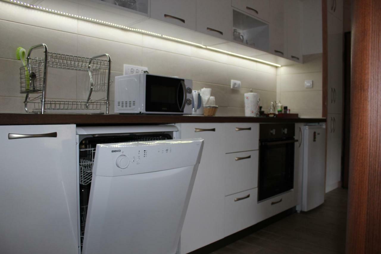 Apartments Kapisoda Τσέτινιε Εξωτερικό φωτογραφία