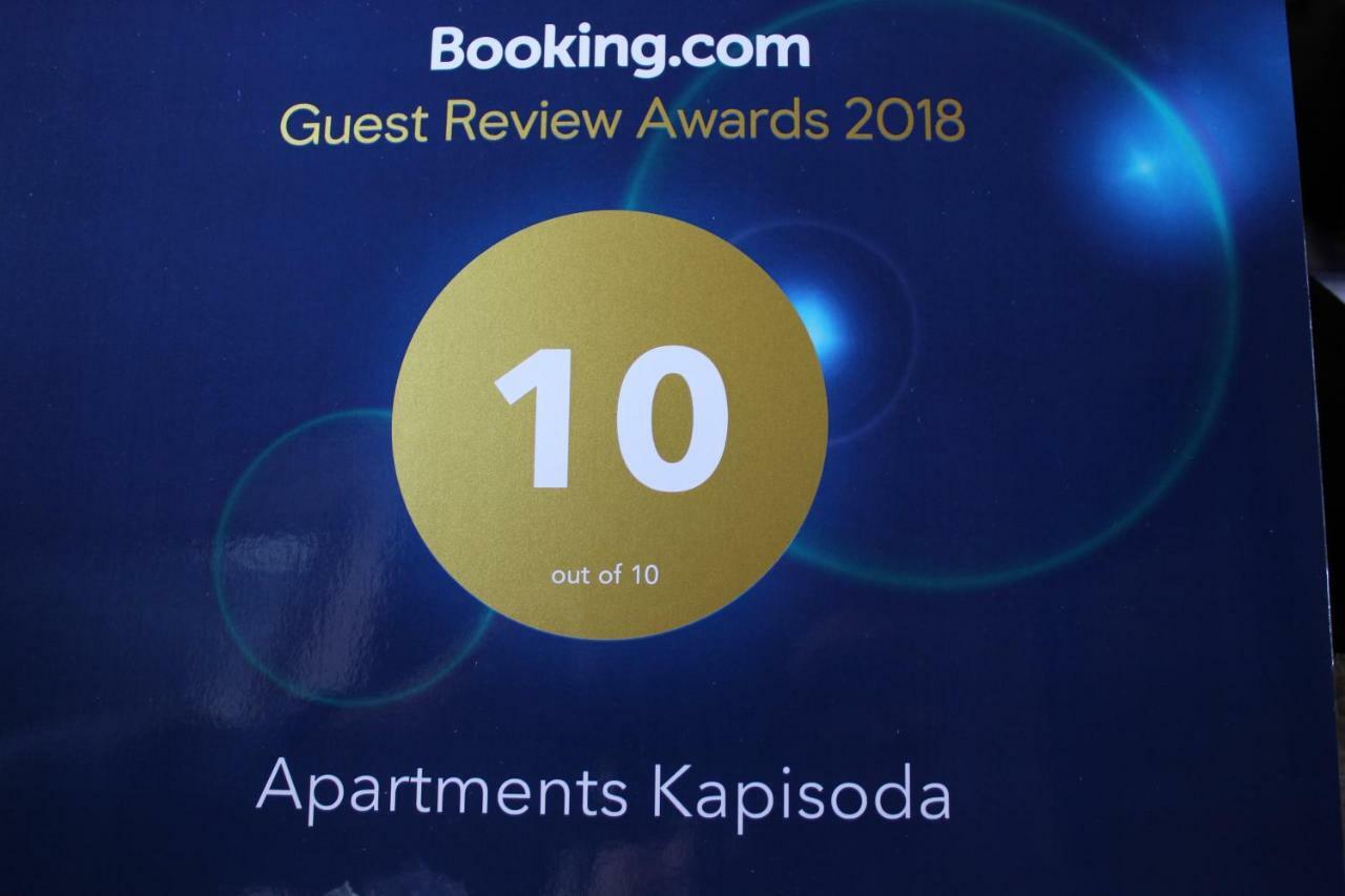 Apartments Kapisoda Τσέτινιε Εξωτερικό φωτογραφία
