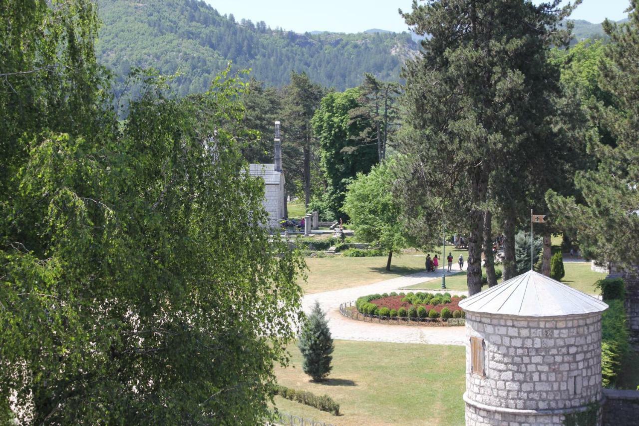Apartments Kapisoda Τσέτινιε Εξωτερικό φωτογραφία