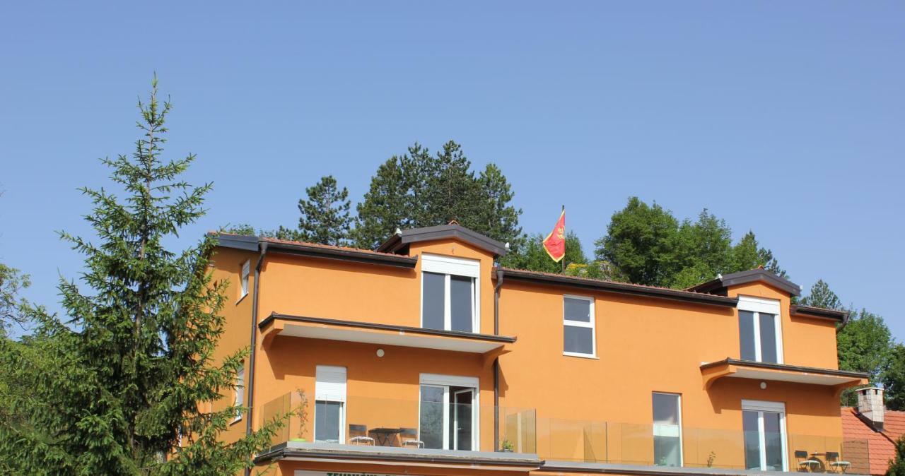 Apartments Kapisoda Τσέτινιε Εξωτερικό φωτογραφία